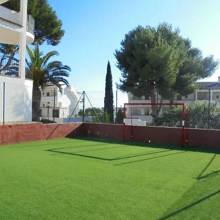 Del Moro Apartamento Peñíscola