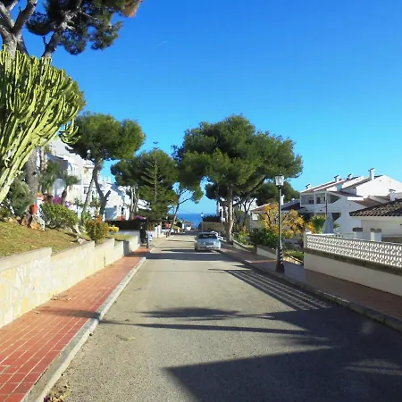 Apartamento Del Moro Peñíscola